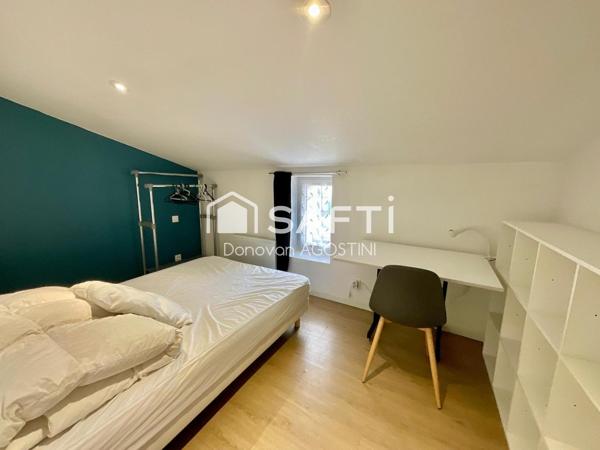 Maison rénovée 4 chambres, idéale famille ou investisseur