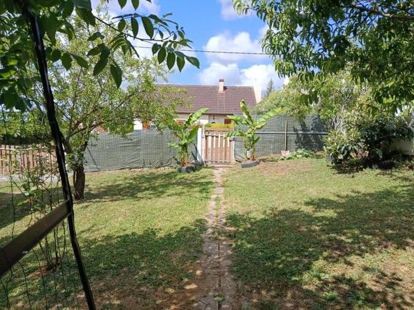 Appartement à vendre 3 pièces IMPHY (58)
