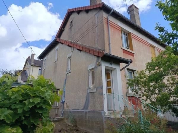 Appartement à vendre 3 pièces IMPHY (58)