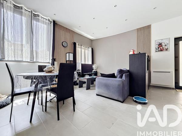 Appartement à vendre 3 pièces 58,9 m² Saulx-les-Chartreux