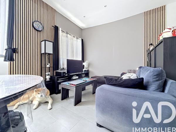 Appartement à vendre 3 pièces 58,9 m² Saulx-les-Chartreux