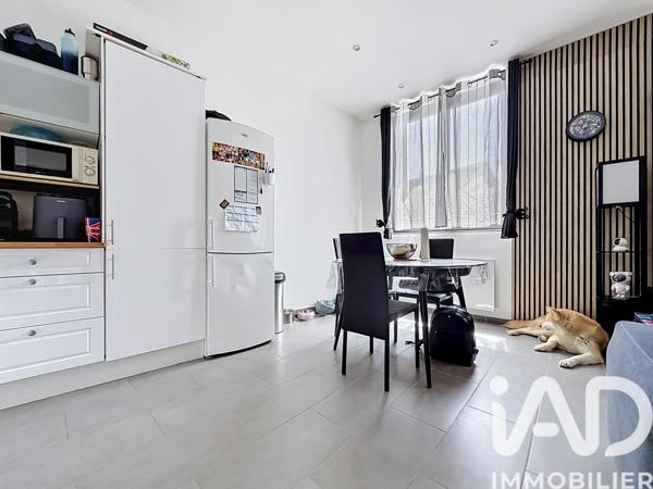 Appartement à vendre 3 pièces 58,9 m² Saulx-les-Chartreux