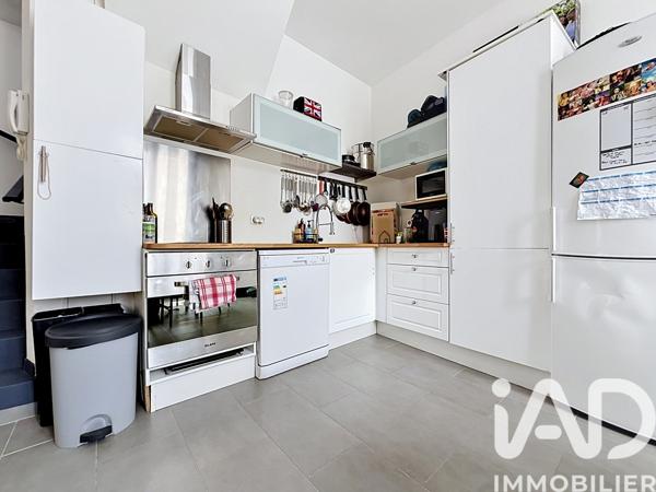 Appartement à vendre 3 pièces 58,9 m² Saulx-les-Chartreux