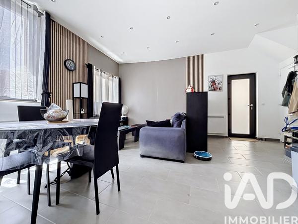 Appartement à vendre 3 pièces 58,9 m² Saulx-les-Chartreux