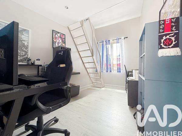 Appartement à vendre 3 pièces 58,9 m² Saulx-les-Chartreux