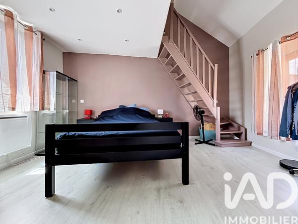 Appartement à vendre 3 pièces 58,9 m² Saulx-les-Chartreux