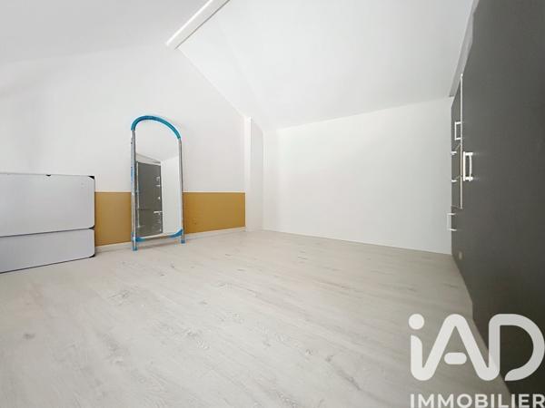 Appartement à vendre 3 pièces 58,9 m² Saulx-les-Chartreux