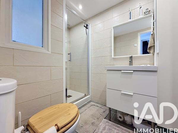 Appartement à vendre 3 pièces 58,9 m² Saulx-les-Chartreux