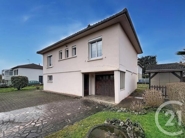 Maison à vendre  4 pièces - 70 m2 ST REMY - 71