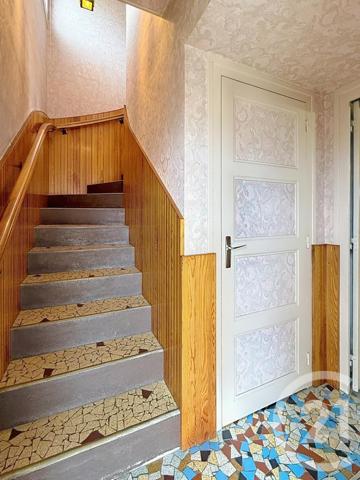 Maison à vendre  4 pièces - 70 m2 ST REMY - 71