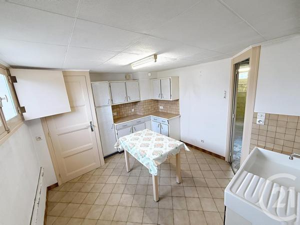 Maison à vendre  4 pièces - 70 m2 ST REMY - 71