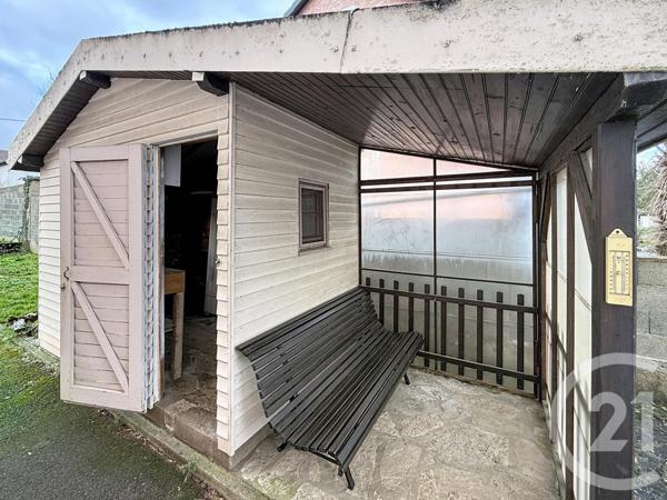 Maison à vendre  4 pièces - 70 m2 ST REMY - 71