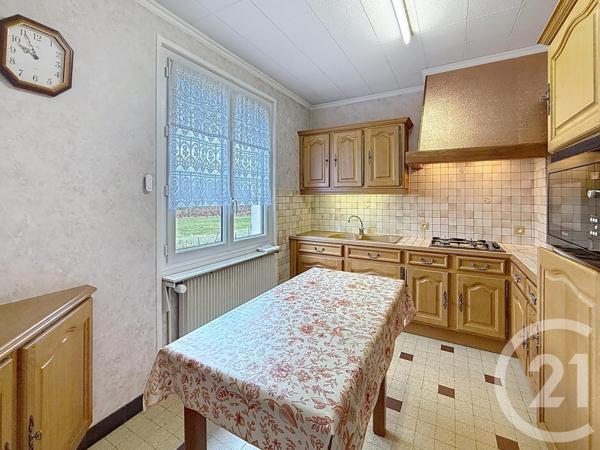 Maison à vendre  4 pièces - 70 m2 ST REMY - 71