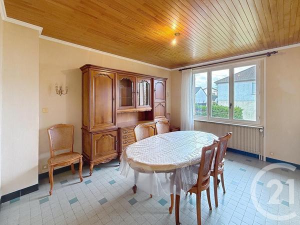 Maison à vendre  4 pièces - 70 m2 ST REMY - 71