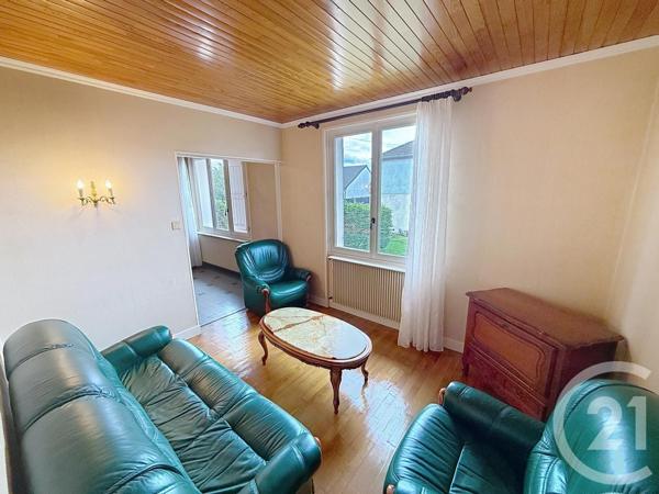 Maison à vendre  4 pièces - 70 m2 ST REMY - 71