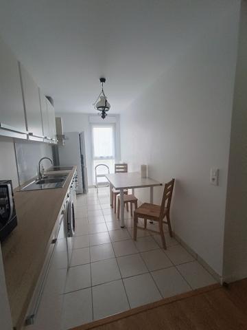 Appartement MEUBLÉ 3 pièces MALAKOFF