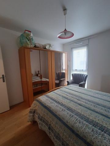 Appartement MEUBLÉ 3 pièces MALAKOFF