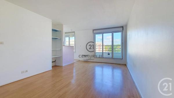 Appartement Studio à vendre  1 pièce - 28,01 m 2   GAGNY  - 93