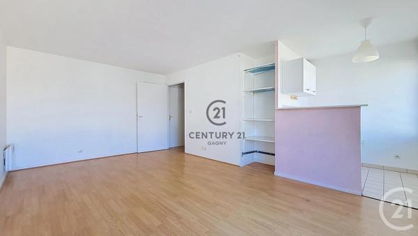 Appartement Studio à vendre  1 pièce - 28,01 m 2   GAGNY  - 93
