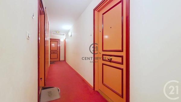 Appartement Studio à vendre  1 pièce - 28,01 m 2   GAGNY  - 93