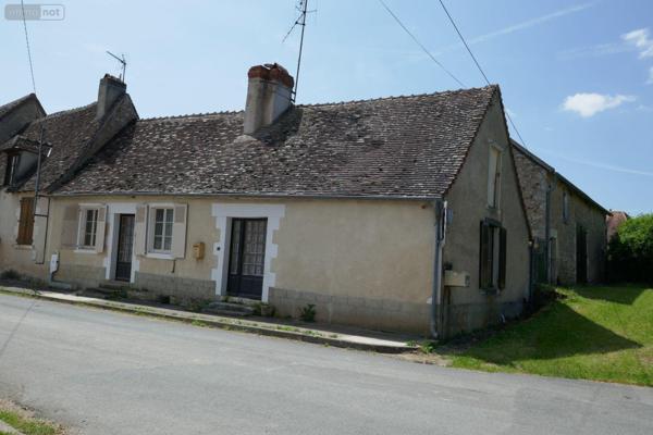 Maison à vendre à Bélâbre dans l'Indre (36370), ref : 037/2264