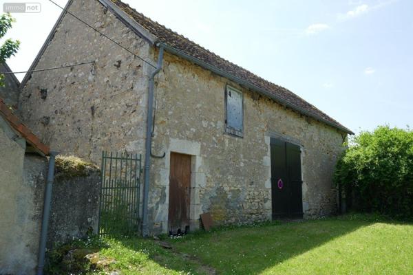 Maison à vendre à Bélâbre dans l'Indre (36370), ref : 037/2264