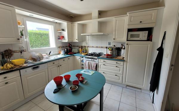 Maison à vendre    5 pièces •  Ploufragan