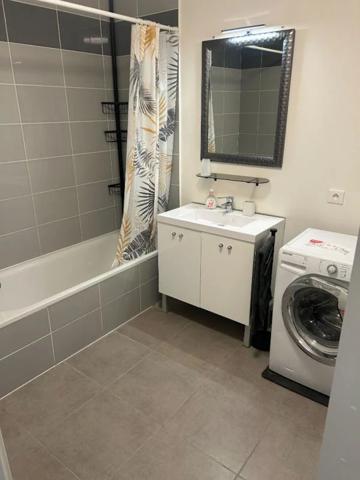 Appartement à louer à Saint-Genis-Pouilly (01630)
