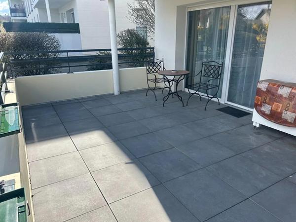 Appartement à louer à Saint-Genis-Pouilly (01630)