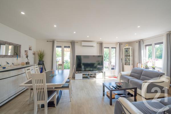 Maison à vendre  5 pièces - 96,30 m2 LE GUA - 17