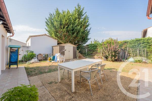 Maison à vendre  5 pièces - 96,30 m2 LE GUA - 17