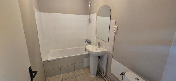 Appartement lumineux quartier les Justices
