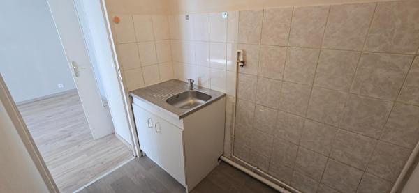 Appartement lumineux quartier les Justices