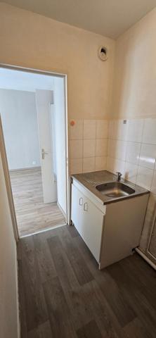 Appartement lumineux quartier les Justices