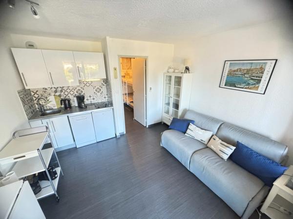 Idealement situé sur la Nartelle, pour les vacances et du locatif