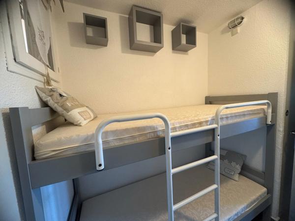 Idealement situé sur la Nartelle, pour les vacances et du locatif