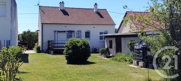 Maison à vendre  4 pièces - 81,66 m 2   BEAUNE LA ROLANDE  - 45