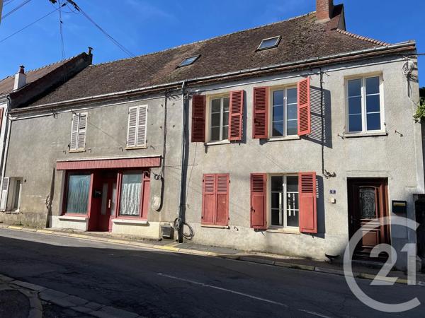 Maison à vendre  4 pièces - 81,66 m 2   BEAUNE LA ROLANDE  - 45