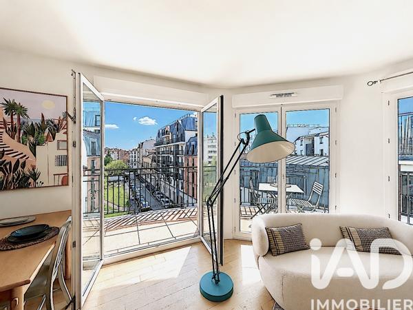 Appartement à vendre 2 pièces 51 m² Puteaux