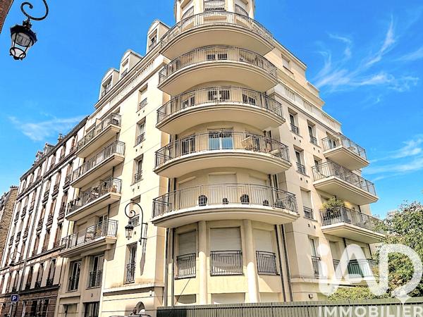 Appartement à vendre 2 pièces 51 m² Puteaux