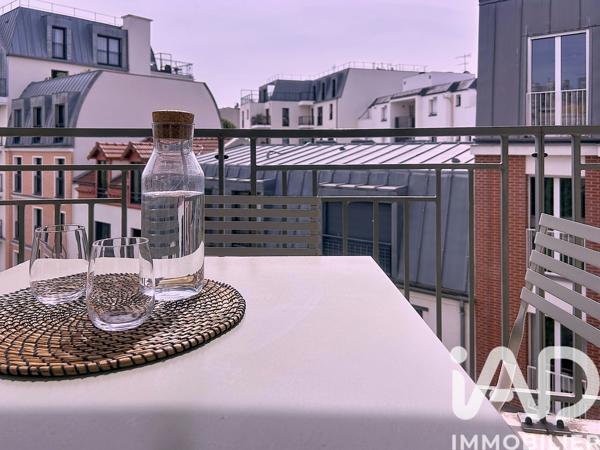 Appartement à vendre 2 pièces 51 m² Puteaux
