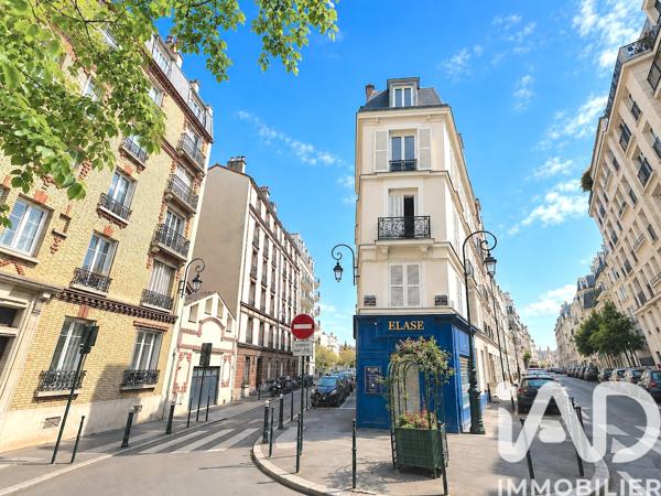Appartement à vendre 2 pièces 51 m² Puteaux