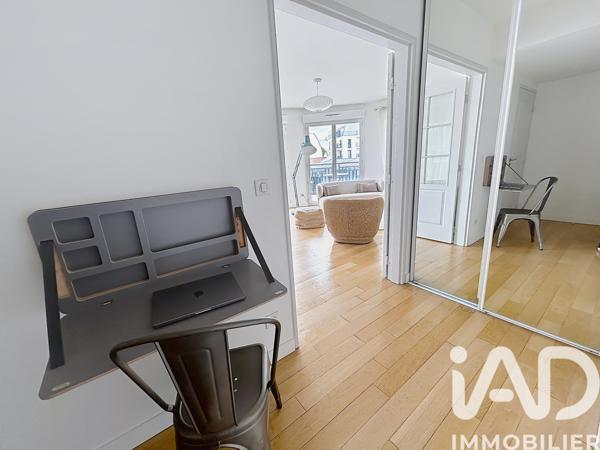 Appartement à vendre 2 pièces 51 m² Puteaux