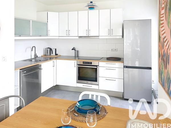Appartement à vendre 2 pièces 51 m² Puteaux