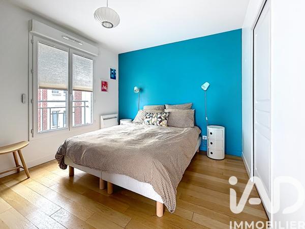 Appartement à vendre 2 pièces 51 m² Puteaux