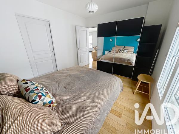Appartement à vendre 2 pièces 51 m² Puteaux
