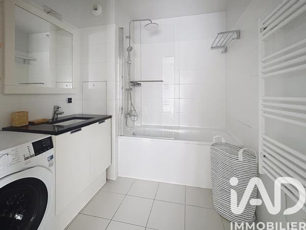 Appartement à vendre 2 pièces 51 m² Puteaux