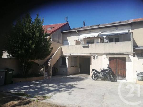 Appartement Duplex à vendre  2 pièces - 40 m 2   SAVIGNY SUR ORGE  - 91