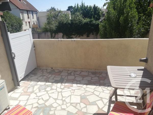 Appartement Duplex à vendre  2 pièces - 40 m 2   SAVIGNY SUR ORGE  - 91