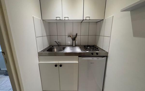 Appartement à louer    1 pièce • 19,47 m2 Poitiers